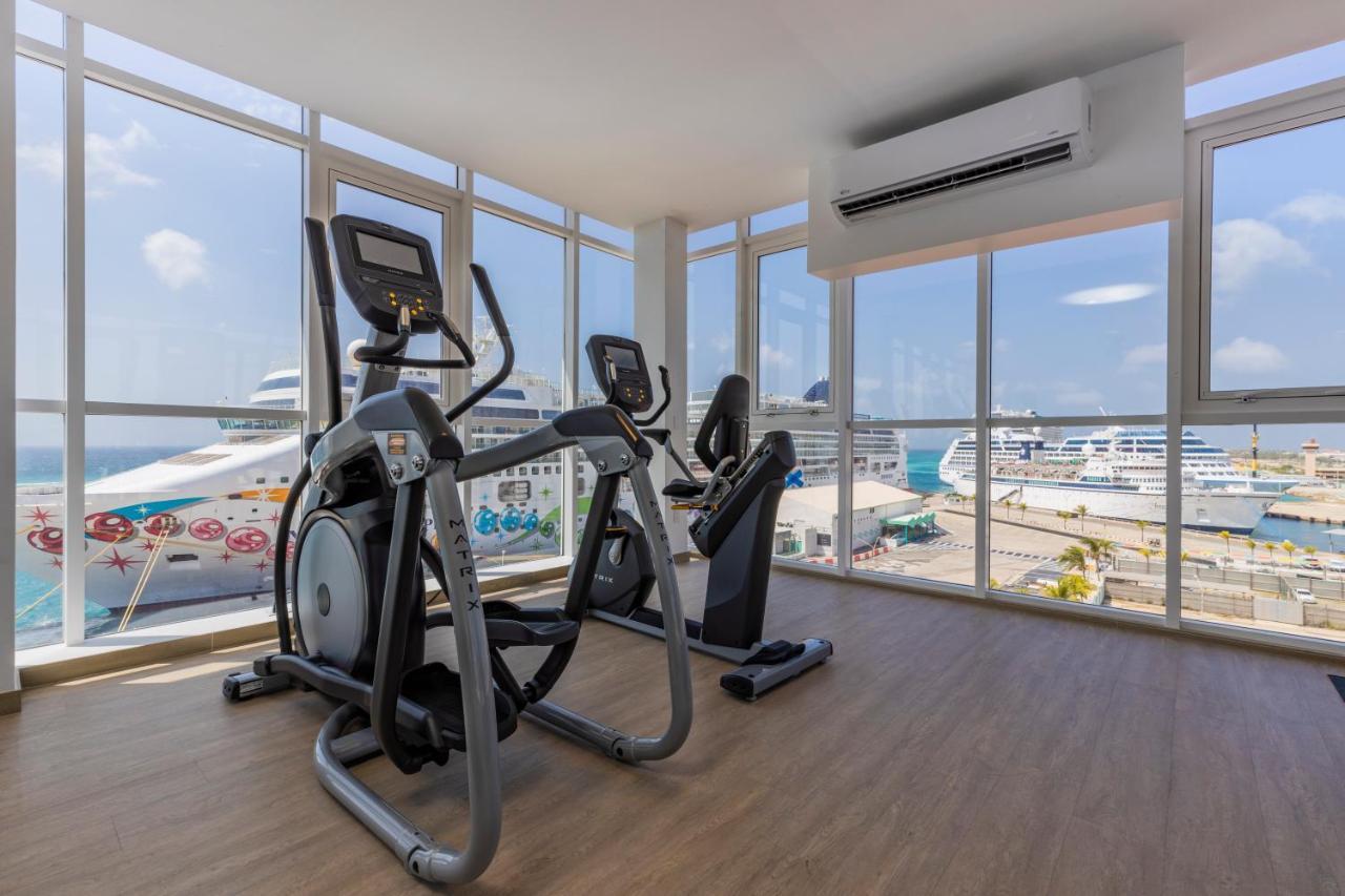 Warm Nicely Decorated Unit Unbeatable Location オラニエスタッド エクステリア 写真