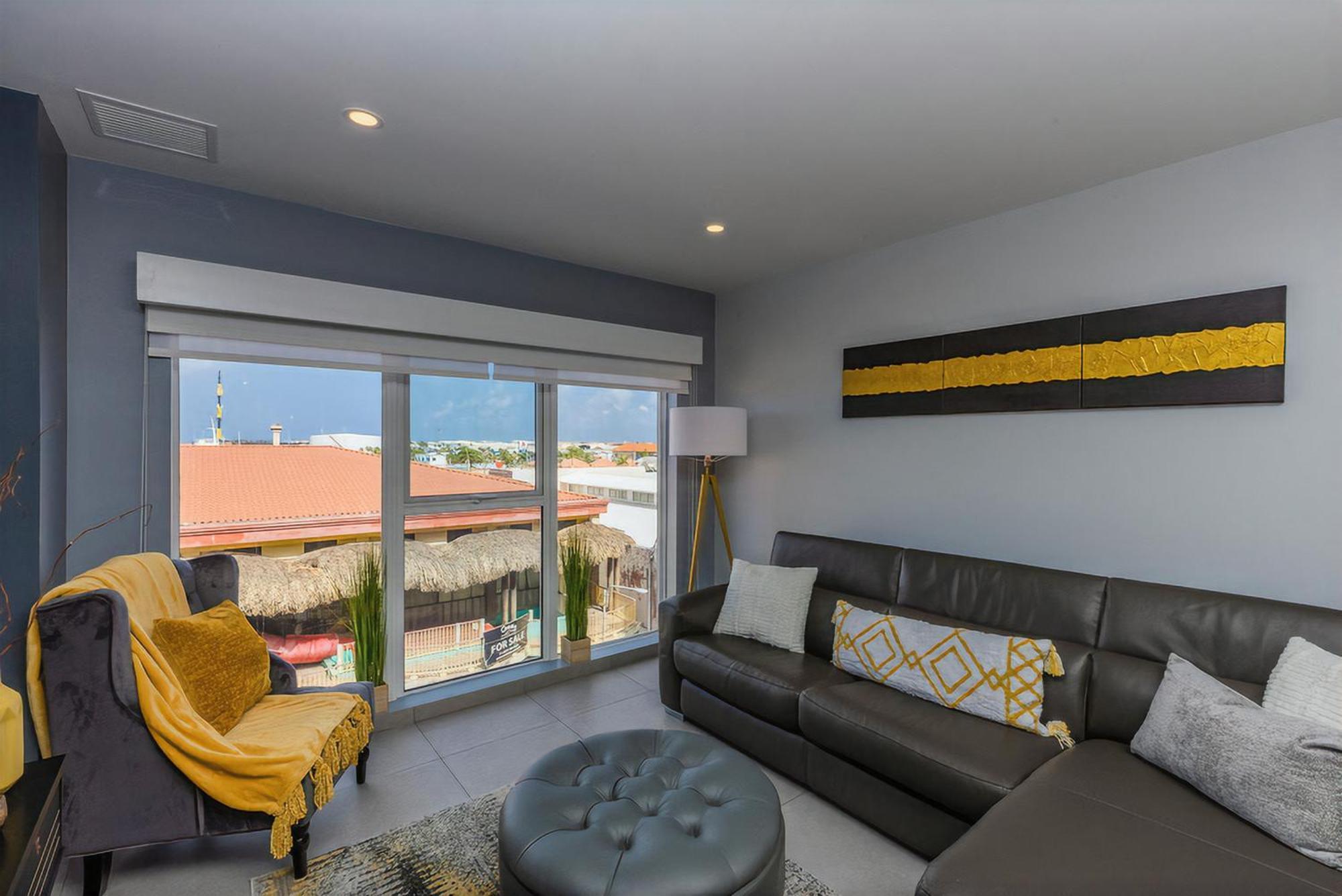 Warm Nicely Decorated Unit Unbeatable Location オラニエスタッド エクステリア 写真